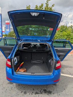 Prodám Škoda Fabia III 5 dv. combi 1,0 TSI 70 kw Ambition - 6