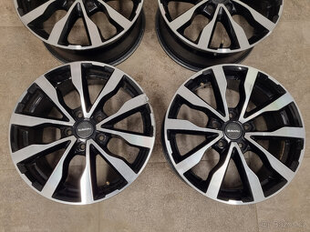 Disky pro vozy SUBARU LEVORG, OUTBACK 5x114,3 , 7x17 ET55 - 6