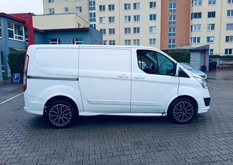Ford Transit Custom 2.2TDCI 114KW,SPORT,WEBASTO,2x nafta - 6