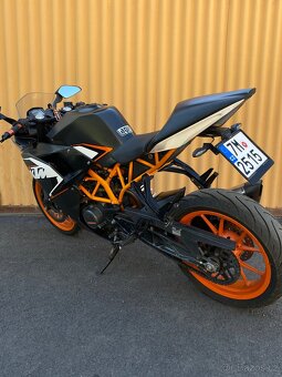 KTM RC 125 2015 A1 - 6