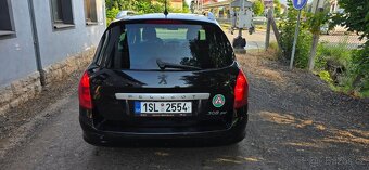 Peugeot 308 combi 1.6HDI 80kw rok-2009 - 6