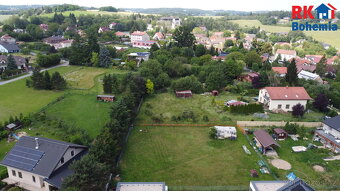 Prodej stavebního pozemku Senohraby 1185m2 - 6