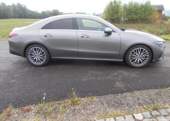 Mercedes-Benz CLA 180 100KW 26 000KM 1 majitel benzín - 6