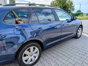 VW GOLF 6 MATCH VARIANT 2.0TDi 103kW DSG 2013 - 6