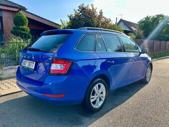 Škoda Fabia 1.0TSI 70kW AMBITION COMBI /2022,74.561 KM,ČR - 6
