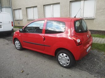 Twingo 2010 1.5Dci RS Supr stav Krasny STK 8/2027 - 6
