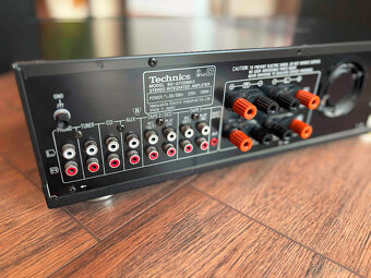 HiFi komonenty TECHNICS - 6