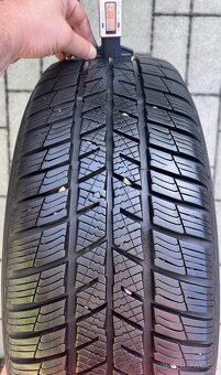 Octavia - 16" Alcatras + zimní 205/55 R16 Barum - 6