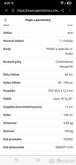 Koloběžka - 6
