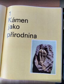 retro publikace: ČLOVĚK  A KÁMEN ( Academia 1989) - 6