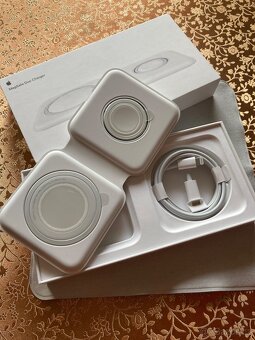 Apple MagSafe Duo Charger/Nabíječka - 6