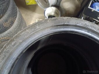 225/40 R18 92V XL zimni. barum Polaris 5 - 6