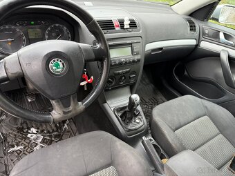 Škoda Octavia 2.0 tdi - 6
