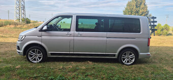 Volkswagen Caravelle, 2.0TDI 8 MÍST+SPANÍ, ODP. DPH - 6