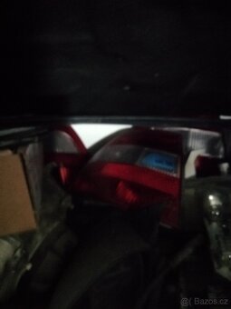 Díly na Uno, Vectra, Megane, Omega, Escort,Ka, Punto, Golf 4 - 6