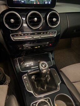 Mercedes-Benz C220d 2016 - 6