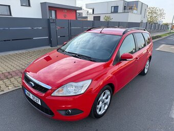 Ford Focus 1.6 66kW facelift - 6