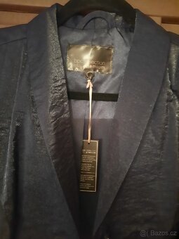 Šaty do společnosti s bolerkem. - 6