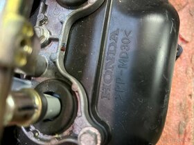 Airbox pro Honda CBR600RR PC37 05-06 - 6