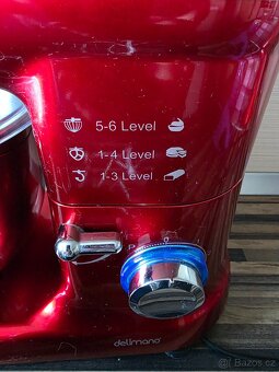 Kuchyňský robot Delimano - 6