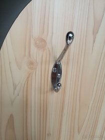 Zrcadlo se dvěma věšáky - 6