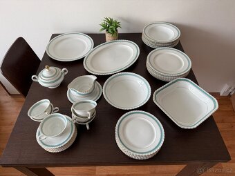 Prodám porcelanovx servis Thun - 6