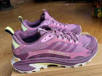 Nové dámské boty zn. Merell, vel. 39 - 6