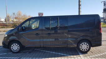 Opel Vivaro 1.6 CDTi 88 kW 5 míst ZDARMA nové celoroční pneu - 6