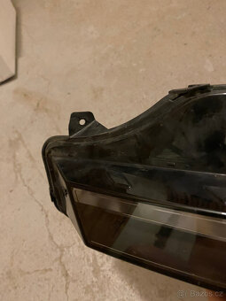 Mlhové světlo levé Škoda Octavia 4 - 6