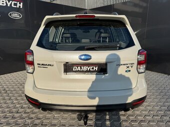 Subaru Forester XT Comfort Lineartronic AWD AT ČR - 6