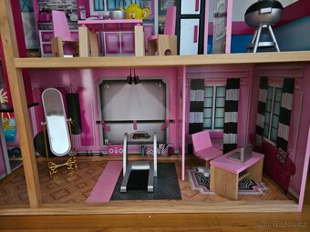 KidKraft dřevěný domeček - 6