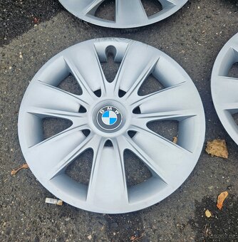 Originální disky BMW - 6