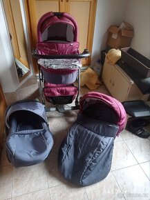 Kočárek trojkombinace - 6
