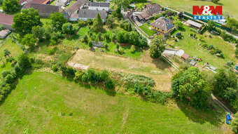 Prodej pozemku k bydlení, 1923 m², Třebkov u Předotic - 6