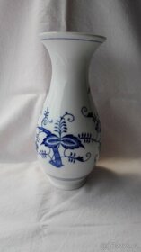 Cibulák Váza 25 / 20  / 12 / 7cm 1.Tř - 6