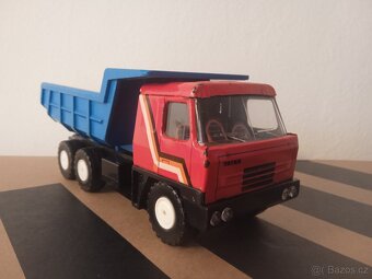 Přebytečné modely Kaden sklápěčky Tatra - 6