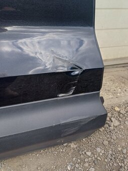 Dveře Škoda Kodiaq zadní - 6