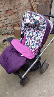 Kočárek fialový Mamas & Papas - 6