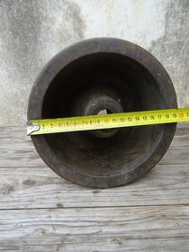 Řemenice na plochý řemen, transmise - 6