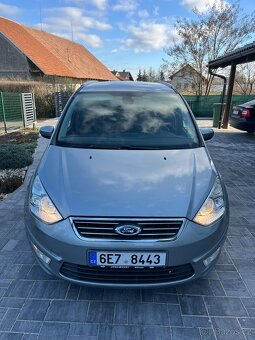 Galaxy r.v. 2014 – automat, tažné, 7 míst, výbava, zimní sad - 6