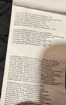 Zimní reflexní bunda zn. Cerva, vel. XL - 6