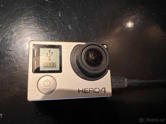 GoPro Hero 4 akční kamera s příslušenstvím - 6
