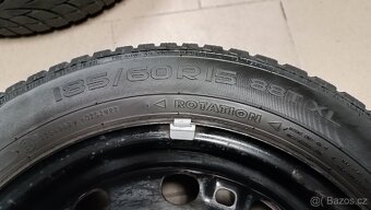 185/60/15 zimní - 6