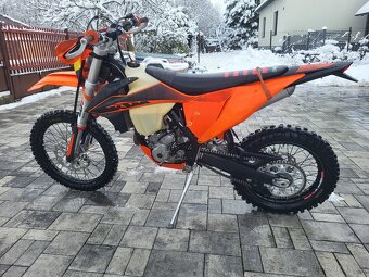 KTM exc-f 250 - 6