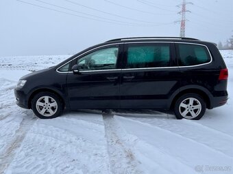 Volkswagen Sharan 2.0 TDI 103 kW - 2014 -Xenony - Tažné-Navi - 6