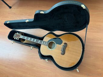 Elektroakustická kytara Weller Jumbo - 6