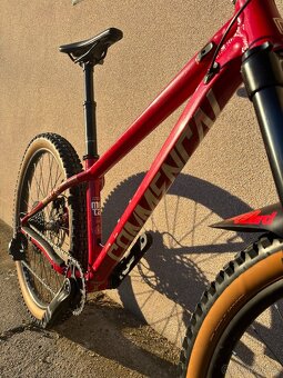Horské kolo Commencal Meta HT JR pro cca kluka - 6