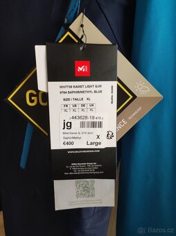 Pánska Gore-Tex bunda MILLET - 6