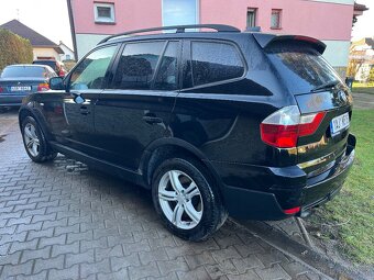 Bmw x3 e83 130kw manuál Schwarz 2 N47d20a pouze díly - 6