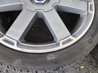 18"letní alu sada 5x108 origo Ford Focus 2 3 Mondeo 3 C-Max - 6